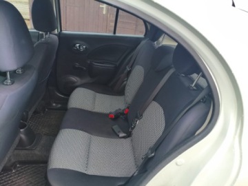 Nissan Micra IV Hatchback 5d Facelifting 1.2 80KM 2014 Nissan Micra Nissan Micra 1.2 Acenta zarejestrowana jeden wlasciciel 1.2, zdjęcie 29