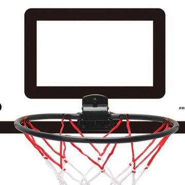 Портативный мини-набор баскетбольных колец