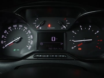 Citroen C3 III Hatchback 1.2 PureTech 82KM 2017 Citroen C3 1.2 PureTech, Navi, Klima, Klimatronic, zdjęcie 10