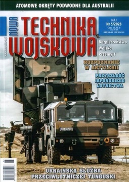 NOWA TECHNIKA WOJSKOWA nr 5/2023