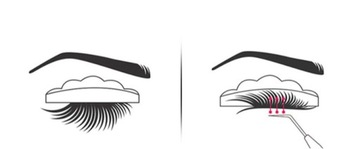 Бальзам Клей Клей-бальзам для ламинирования ресниц без клея 20г Prima Derma