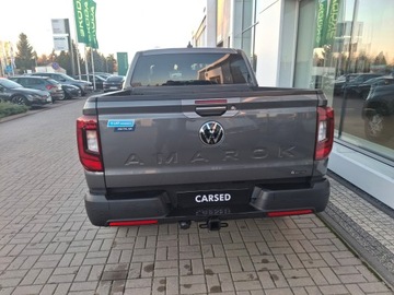 Volkswagen Amarok II 2025 Volkswagen Amarok 2.0 TDI 170 KM MANUAL, zdjęcie 8