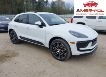 Porsche Macan 2026 Porsche Macan T 2026 2.0 Benzyna 261KM