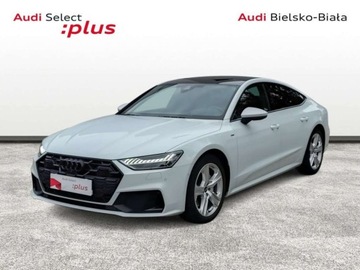 Audi A7 C8 Sportback Facelifting 3.0 50 TDI 286KM 2024 Audi A7 Sportback Audi A7 50TDI Sportback 286km Tiptronic. 3.0 Diesel 286KM