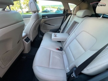 Hyundai Tucson III SUV 1.7 CRDi 141KM 2016 Hyundai Tucson 1.7-141KM Maksymalne wyposazenie Full Opcja Panorama A, zdjęcie 26