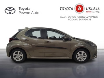 Toyota Yaris IV Hatchback 1.5 Hybrid Dynamic Force 116KM 2024 Toyota Yaris Hybrid 1.5 Comfort IV (2020-) Hybrid, zdjęcie 3