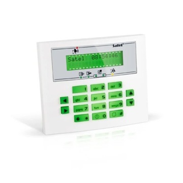 Manipulator LCD INT-KLCDS-GR Integra SATEL