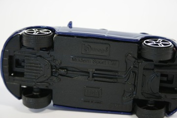 ГОРОД ББУРАГО Карусель + автомобиль 1:43 18-31520