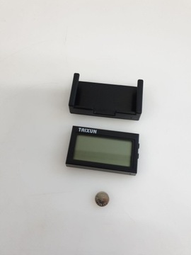 ЦИФРОВЫЕ АВТОМОБИЛЬНЫЕ ЧАСЫ