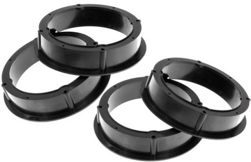 АВТОМОБИЛЬНЫЕ ДИНАМИКИ JBL 165 ММ ДЛЯ VW BORA GOLF 4 JETTA VAG ПЕРЕДНИЕ + ЗАДНИЕ