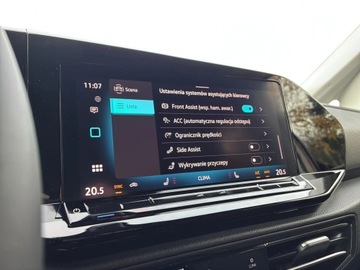 Volkswagen Caddy V Caddy 2.0 TDI 122KM 2025 Volkswagen Caddy MAXI Style 7 os./AUTOMAT DSG, 2.0, zdjęcie 22