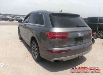 Audi Q7 II SUV 3.0 50 TDI 286KM 2018 Audi Q7 2018, 2.0L, 4x4, PRESTIGE, od ubezpiec..., zdjęcie 3