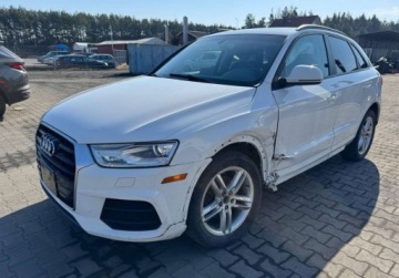 Audi Q3 I 2016 Audi Q3 2016 AUDI Q3 2.0L 4x4 - W POLSCE, po oplatach i akcyzie 2.0 211KM, zdjęcie 7