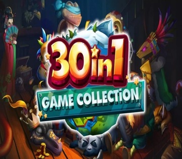30 in 1 Game Collection Volume 1 Nintendo Switch Kod Klucz