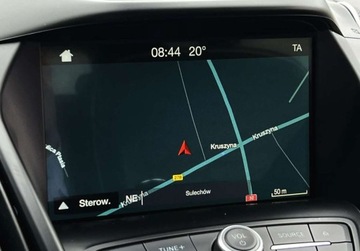 Ford Kuga II SUV Facelifting 2.0 TDCi 180KM 2018 Ford Kuga II VIGNALE AUTOMAT gwarancja bezwypadkowa zarejestrowa 4x4, zdjęcie 26