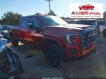  GMC Sierra 2025r., 4x4, 6.6L 6.6 Diesel 470KM