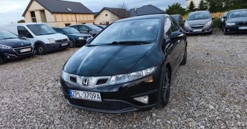 Honda Civic VIII 2011 Honda Civic Honda Civic 1.4 i-VTEC i-SHIFT Comfort 1.3 Benzyna 100KM, zdjęcie 1