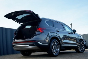 Hyundai Santa Fe IV 2022 Hyundai Santa Fe FUL LED 7-osob panorama skóra, zdjęcie 11