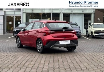 Hyundai i20 III 2024 Hyundai i20 1.2 Modenr comfort led fv23 salon PL gwarancja producenta, zdjęcie 3