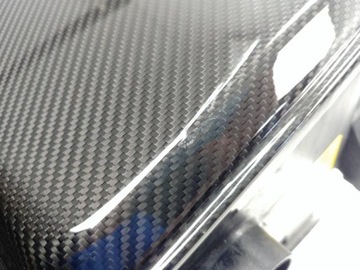 ASO POUZDRO FILTRU VZDUCHU AUDI R8 4S CARBON