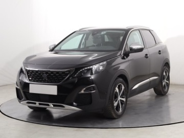 Peugeot 3008 II Crossover 1.2 PureTech 130KM 2019 Peugeot 3008 1.2 PureTech, Salon Polska, zdjęcie 1