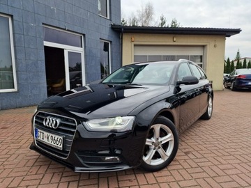 Audi A4 B8 Avant Facelifting 2.0 TDI 150KM 2013 Audi A4 2.0TDI Automat Alcantara Xenon Navi Ledy