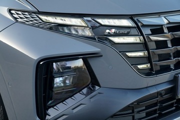 Hyundai Tucson IV 2023 Hyundai Tucson MAX OPCJA skóra FUL LED nawi, zdjęcie 5