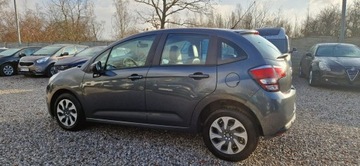 Citroen C3 II Hatchback facelifting 1.2 VTi 82KM 2016 Citroen C3 Bezwypadkowy Super Stan 1.2 VTi, zdjęcie 2