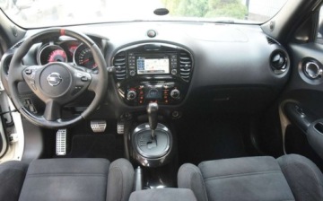 Nissan Juke I SUV 1.6 I DIG-T 200KM 2014 Nissan Juke 1.6B Nismo 200KM 4x4 Navi Kamera Sprowadzony Oplacony 1.6, zdjęcie 29