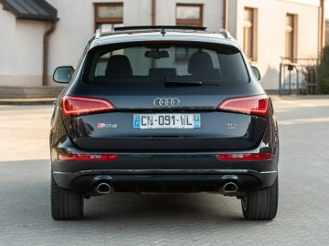 Audi Q5 I SUV Facelifting 3.0 TDI 245KM 2013 Audi Q5 SQ5 3.0TDI 245KM ! S-Line Plus ! Opłacona, zdjęcie 15