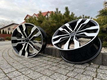 ДИСКИ ER5333 для VW Arteon Tiguan Passat Golf Skoda Kodiaq Superb Cupra 18