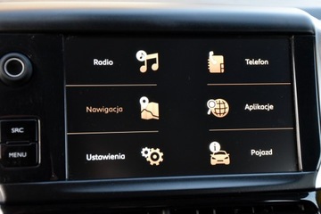 Peugeot 2008 I SUV Facelifting 1.2 PureTech 82KM 2018 Peugeot 2008 I LIFT Active 1.2MPI 82KM TYLKO 65100km Wyposażony Crossover!, zdjęcie 22