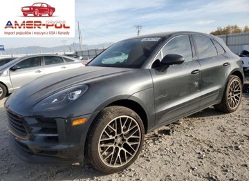 Porsche Macan 2020 Porsche Macan 2020 2.0l 2.0 Benzyna 248KM