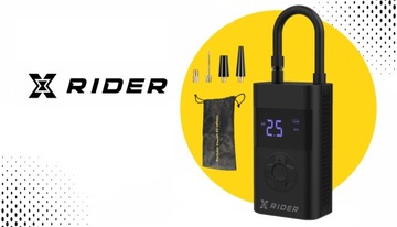 Универсальный электрический велосипедный насос для скутера XRIDER PRESTA