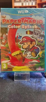 Paper Mario Wii U Nowa Wwa