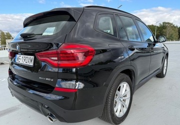 BMW X3 G01 SUV 2.0 20d 190KM 2019 BMW X3 salon PL FV VAT 23 rok gwarancji 2.0 Diesel 190KM, zdjęcie 6