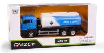 Модель 1:64, РМЗ Сити МАН - танкер АРАЛ