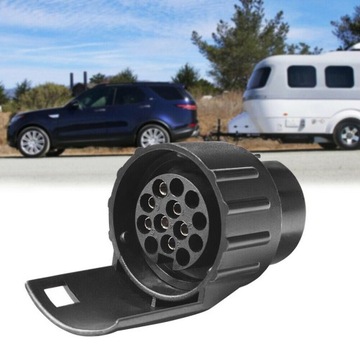 ПЕРЕХОДНИК ПЕРЕХОДНИК ПРИЦЕПА 7/13 PIN