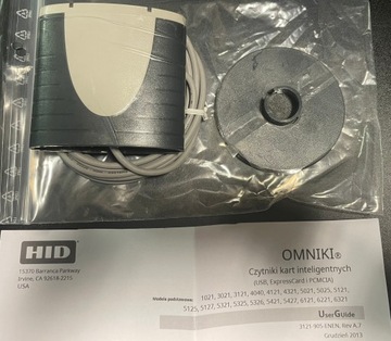 USB-считыватель чип-карт OMNIKEY 3121