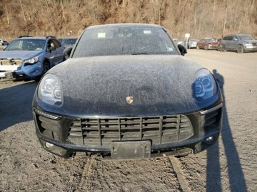 Porsche Macan SUV 3.0 V6 360KM 2017 Porsche Macan 2017 PORSCHE MACAN 3.0 Benzyna 360KM, zdjęcie 3