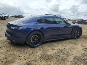 Porsche 2021 Porsche Taycan Tycan 4S 9.3 Elektryczny 571KM, zdjęcie 3