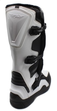 Кроссовки/эндуро MAVERIK FLY RACING Белый размер 9/43,5