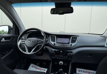 Hyundai Tucson III SUV 1.7 CRDI 115KM 2016 Hyundai Tucson Hyundai Tucson 1.7 Diesel 116KM, zdjęcie 14