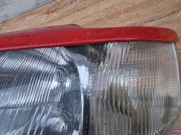 FIAT BRAVO 1 I PRAVÁ SVĚTLO ZADNÍ + VLOŽKA 7779097 K145/DF817