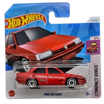 Hot Wheels Proton Saga