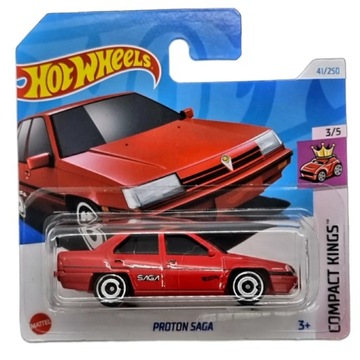 Hot Wheels seria 2024 Proton Saga