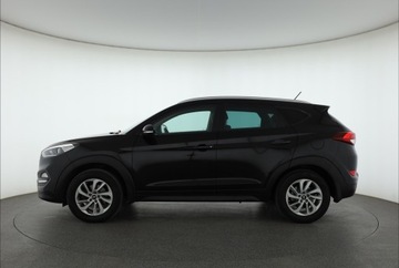 Hyundai Tucson III SUV 1.6 GDI 132KM 2016 Hyundai Tucson 1.6 GDI, Salon Polska, Serwis ASO, zdjęcie 2