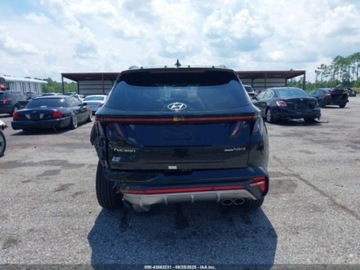 Hyundai Tucson IV 2024 Hyundai Tucson 2024 HYUNDAI TUCSON HYBRID N LINE 1.6 Hybryda 180KM, zdjęcie 6
