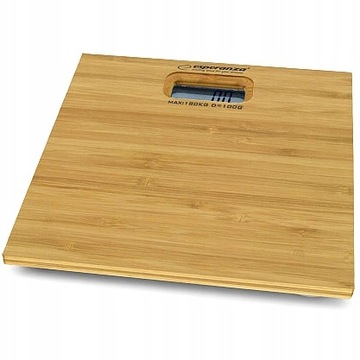 WAGA ŁAZIEN. EBS012 BAMBOO ESPERANZA