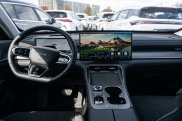 Chery Tiggo 8 SUV PHEV 1.5 T-GDI DHE 279KM 2025 CHERY TIGGO 8 Prestige Super Hybrid 1.5 T-GDI 279KM 7os. 2025, zdjęcie 7